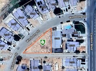 0 Windsong St, California City, CA