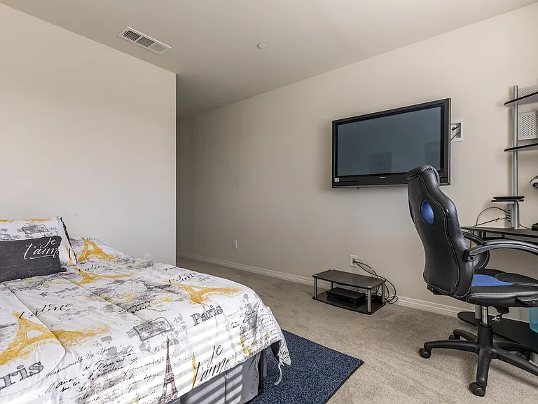 Upstairs Bedroom