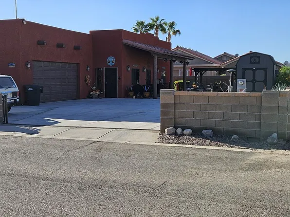28861 Colorado Ave, Wellton, AZ 85356