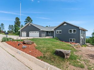 400 Mountain View Dr, Lead, SD 57754