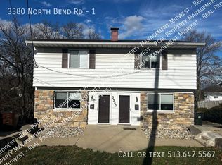 3380 N Bend Rd APT 1, Cincinnati, OH 45239