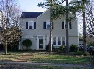 2218 Maplewood Ave, Winston Salem, NC 27103