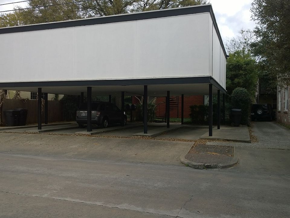 Front Office / Carport