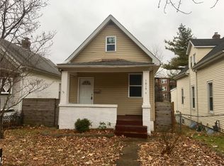 1015 Graham St, Saint Louis, MO 63139
