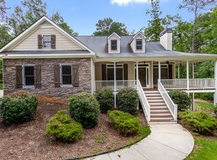 2886 Lower Burris Rd, Canton, GA 30114