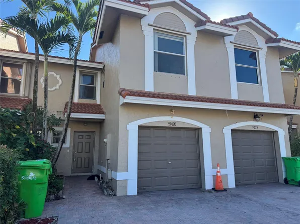 9064 NW 54th Street #9064, Sunrise, FL 33351