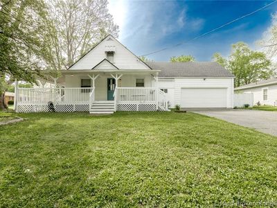 1107 Korb Avenue, New Albany, IN, 47150