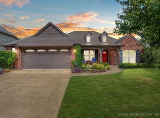11707 S Vine St, Jenks, OK 74037