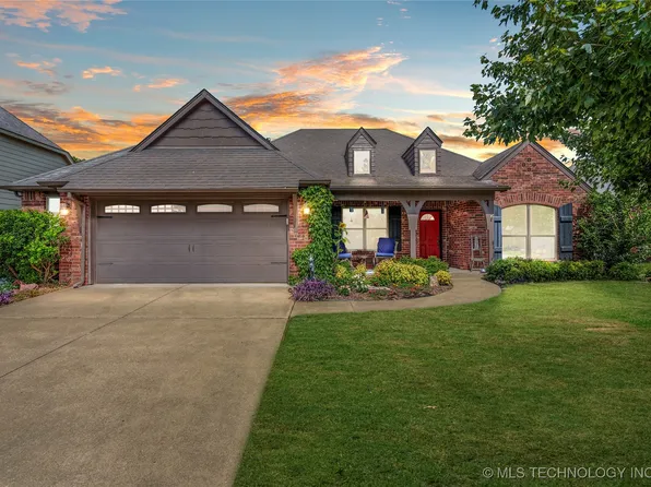 11707 S Vine St, Jenks, OK 74037