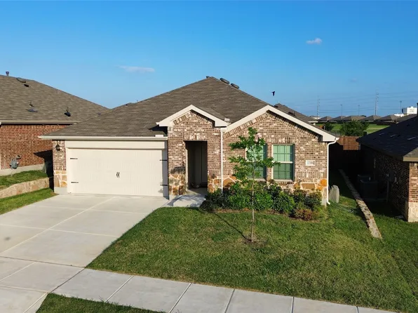 1306 Saddlehorn Dr, Denton, TX 76207