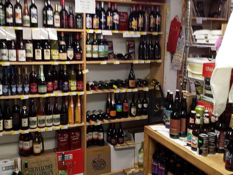 Wine Selection