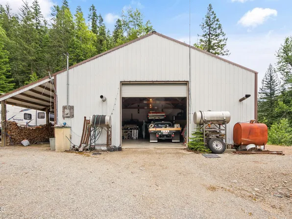 123 Gold Run, Murray, ID 83874