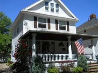 1216 French Ave, Lakewood, OH 44107