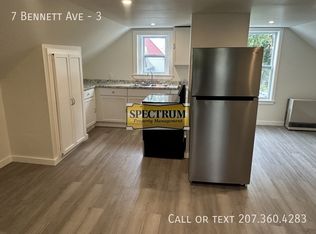 7 Bennett Ave #3, Skowhegan, ME 04976