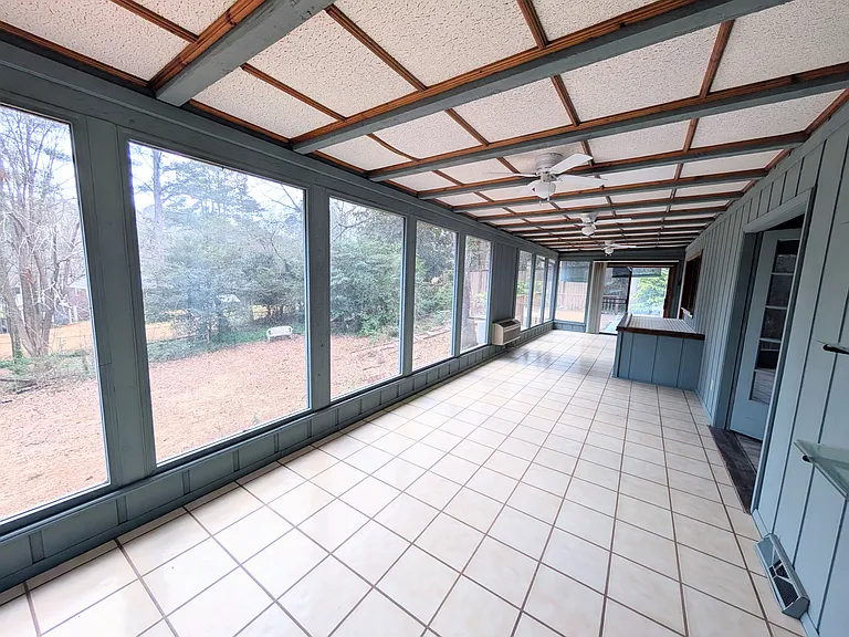 Large Sun Room