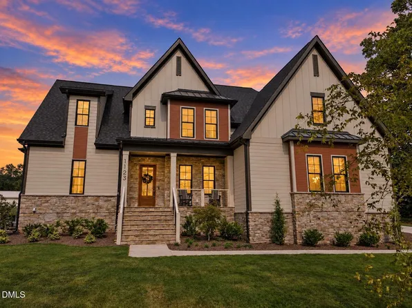 1123 Dovefield Ln, Youngsville, NC 27596