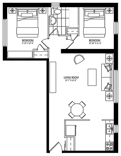 Floor plan 001