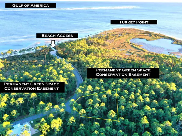 158 Turkeypoint Rd Lot 361, Sopchoppy, FL 32358