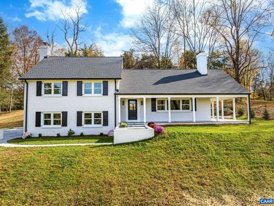 49 Canterbury Rd, Charlottesville, VA, 22903