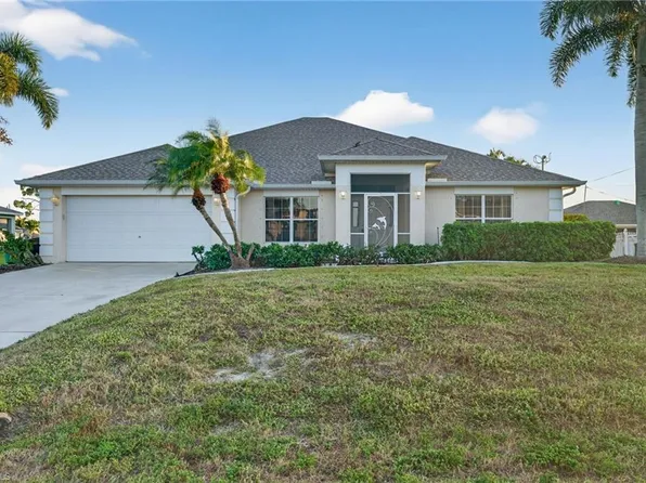 2004 NW 23rd TER, CAPE CORAL, FL 33993