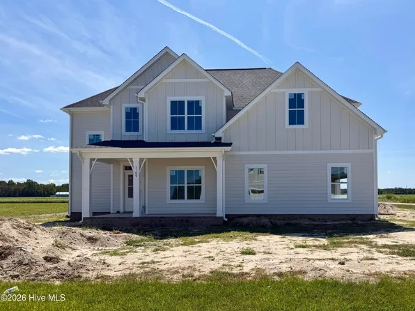 1109 Steele Drive, Grimesland, NC 27837