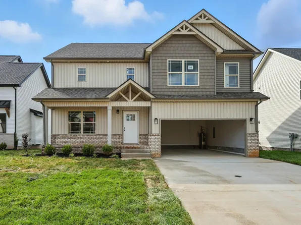 1721 Heritage Dr Lot 50, Clarksville, TN 37043