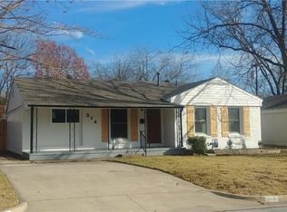 514 Freeman St, Mesquite, TX