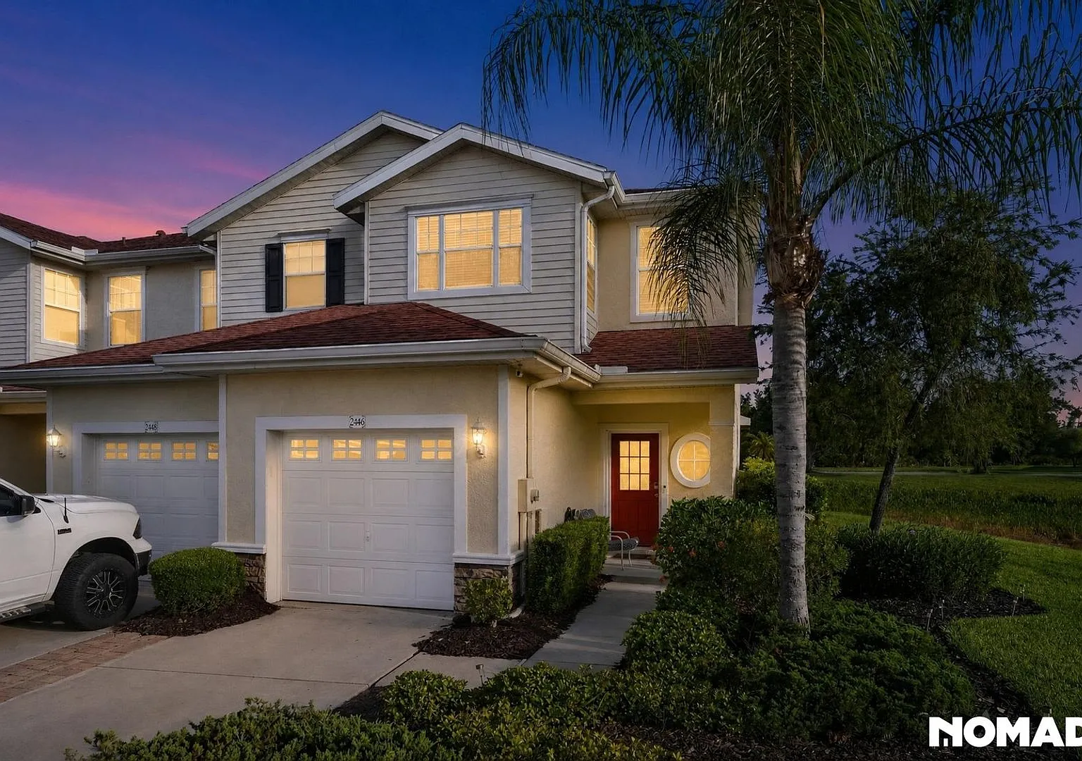 Spacious 3BR Townhome in North Port — Photo 1