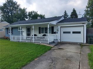 1670 Fillner Ave, North Tonawanda, NY