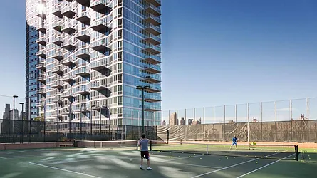 Rented by Bond New York