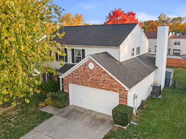 6913 Thousand Oaks Dr, Indianapolis, IN 46214