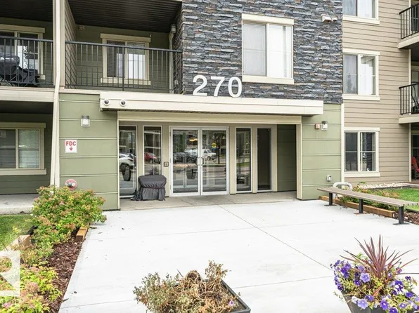 270 McConachie Dr NW #402, Edmonton, AB T5Y 3N4
