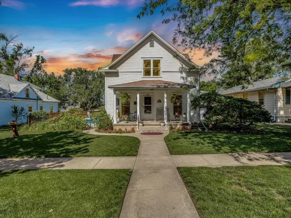 415 N Jackson St, Pratt, KS 67124