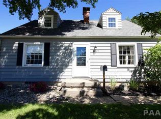 2723 W Wendarm Ct, West Peoria, IL 61604