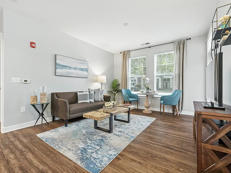 Relax and recharge in a space made for comfort.