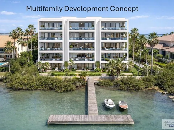 206 W Mars Ln, South Padre Island, TX 78597