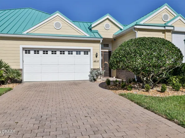 4610 Oak Hammock Ct, Ponce Inlet, FL 32127