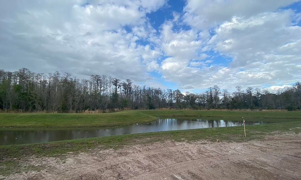 Retention Conservation Lot