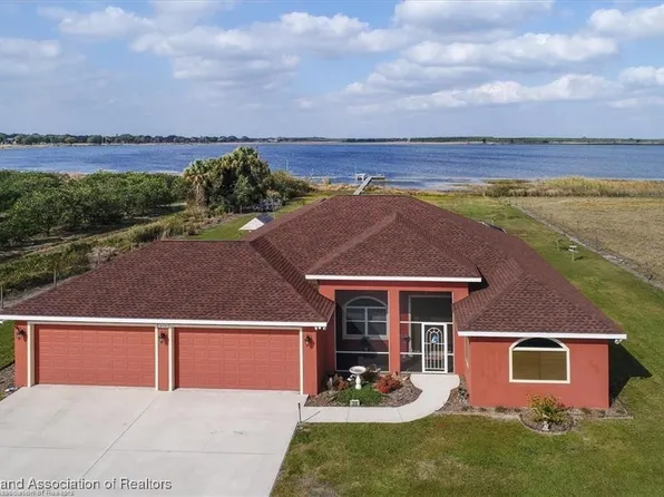 215 E Shockley Rd, Avon Park, FL 33825