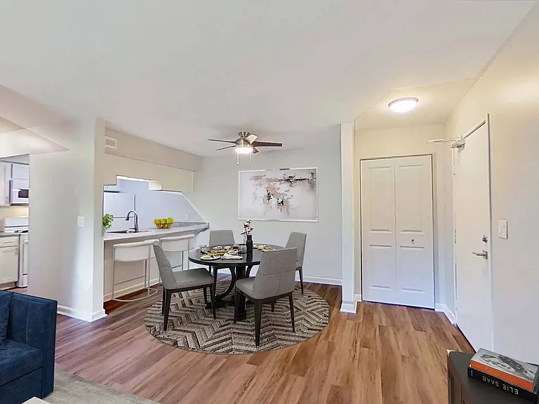 Apartment Interior