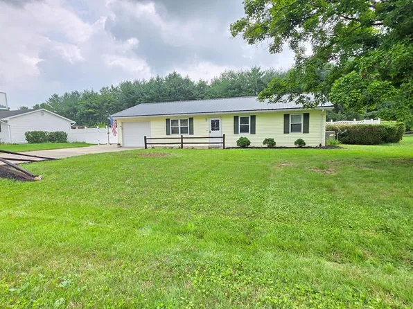 360 Burr Oak Rd, Chillicothe, OH 45601