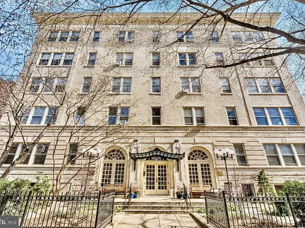 1725 17th St NW #305-307, Washington, DC 20009