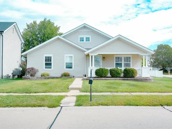 15502 Jost Main St, Florissant, MO 63034