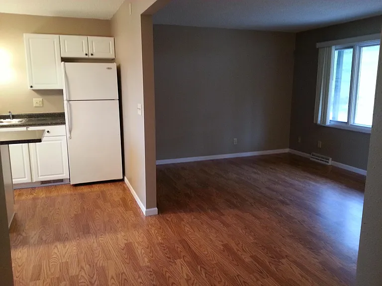 Unit 3 & 4 kitchen/living room