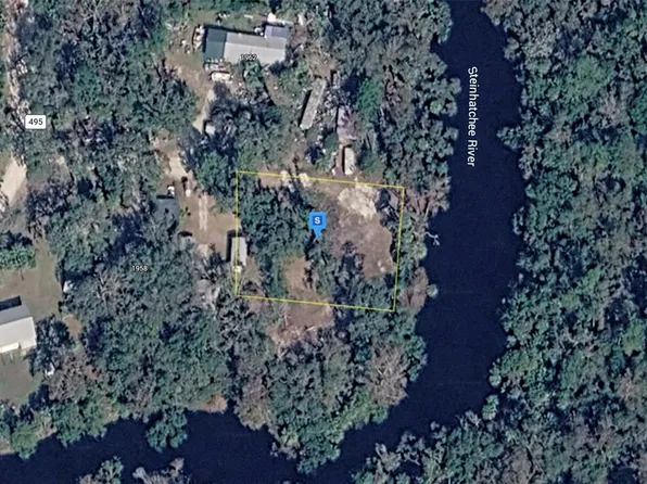 1960 RIVER ROAD LOT 17, STEINHATCHEE, FL 32359