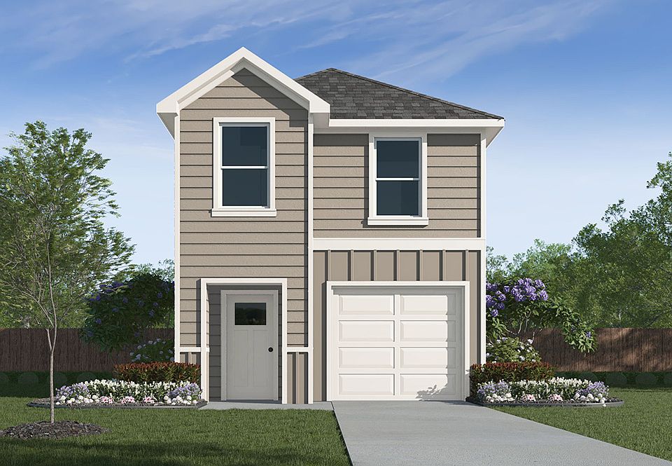 Plan Elevation.