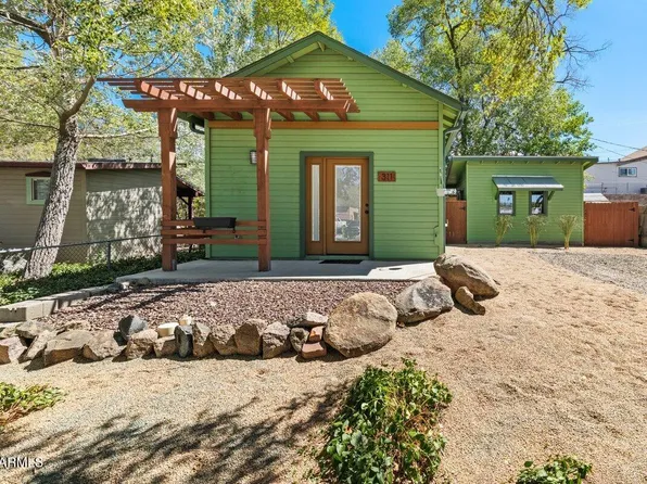 311 N WASHINGTON Avenue, Prescott, AZ 86301