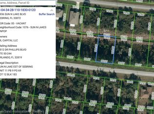 7936 Sun N, Sebring, FL 33872