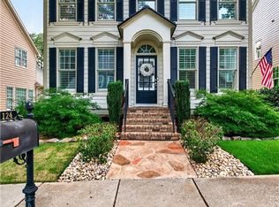 124 Middleton Dr, Peachtree City, GA 30269