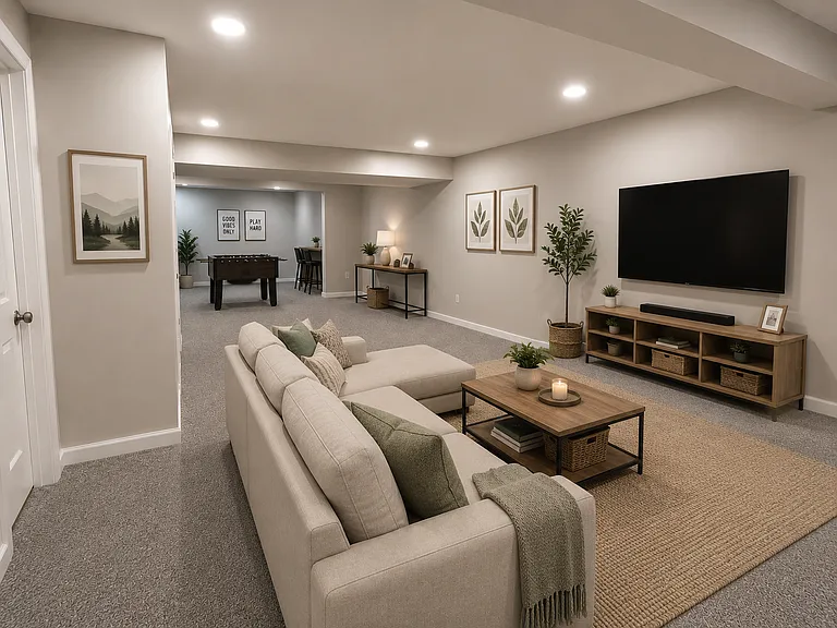 Basement